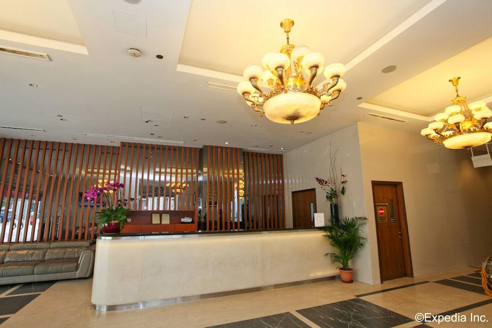 Orchid Hotel Singapore Eksteriør billede
