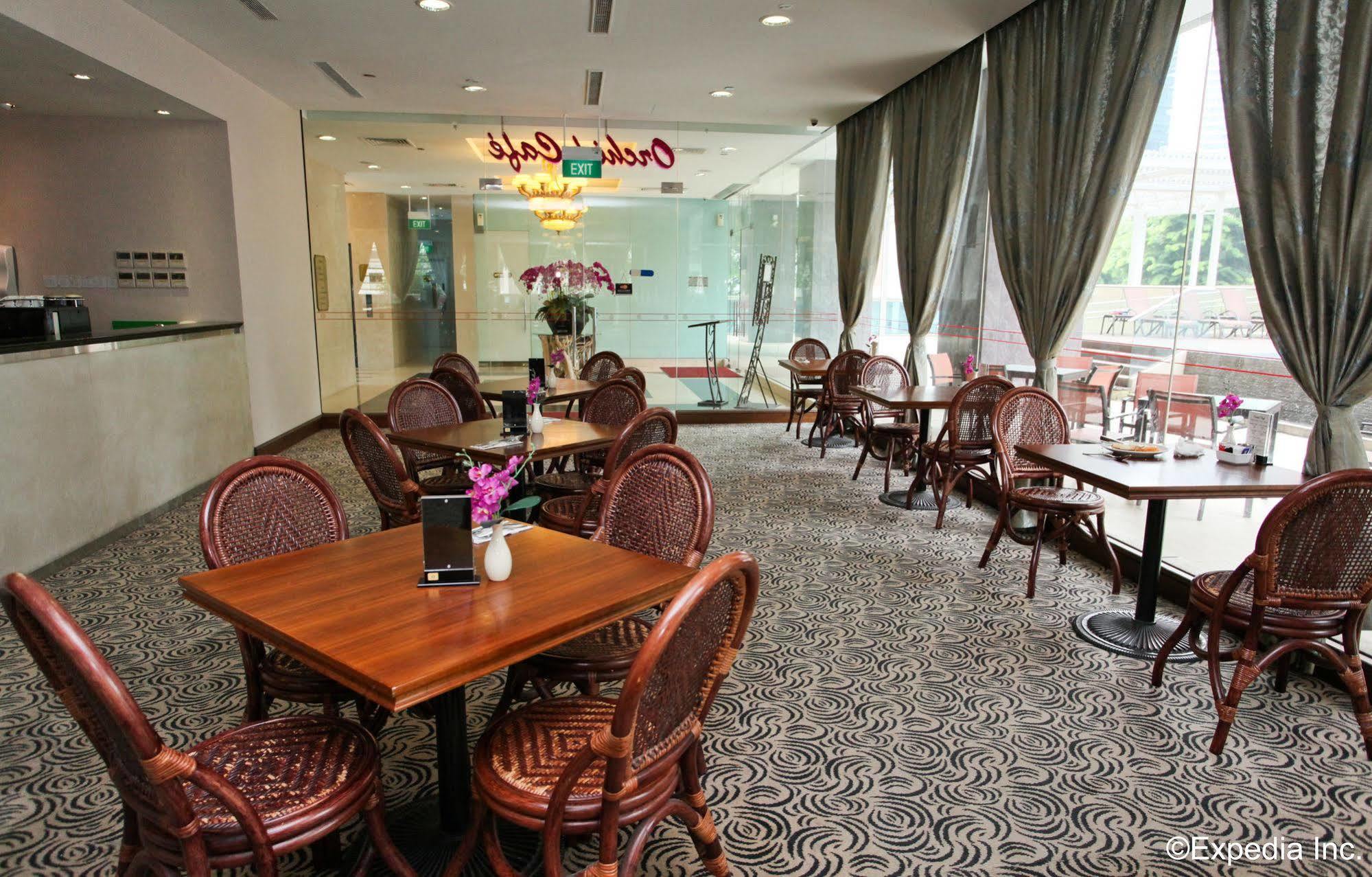 Orchid Hotel Singapore Eksteriør billede